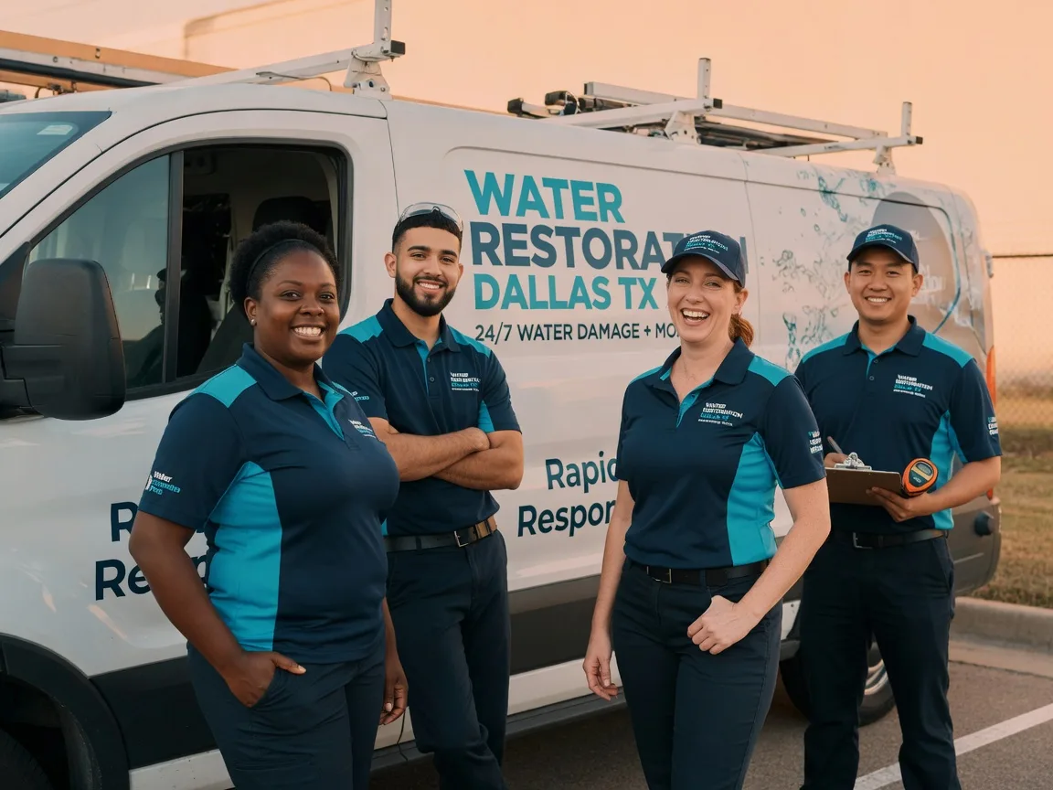 Emergency Water Damage Restoration company in Lake Havasu City, AZ
