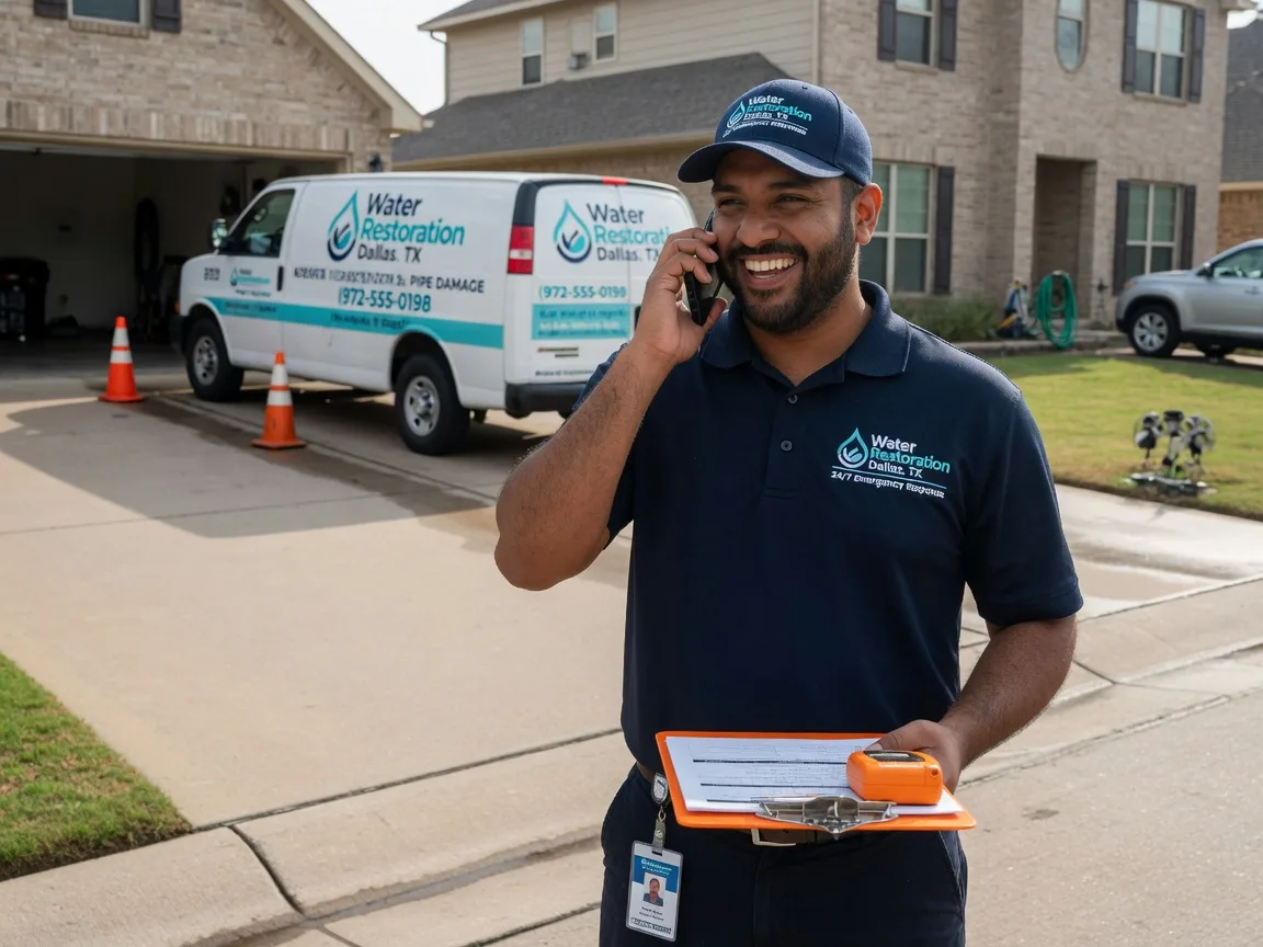 Emergency Water Damage Restoration Lake Havasu City, AZ FAQs